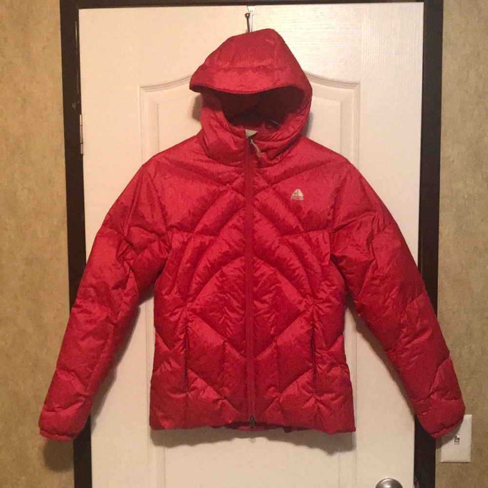 Nike ACG womens puffer jacket